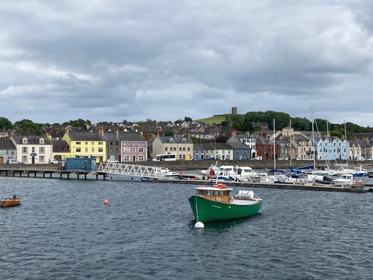 Harbour View On The Lough Edge With Hot Tub Villa Portaferry Exterior photo