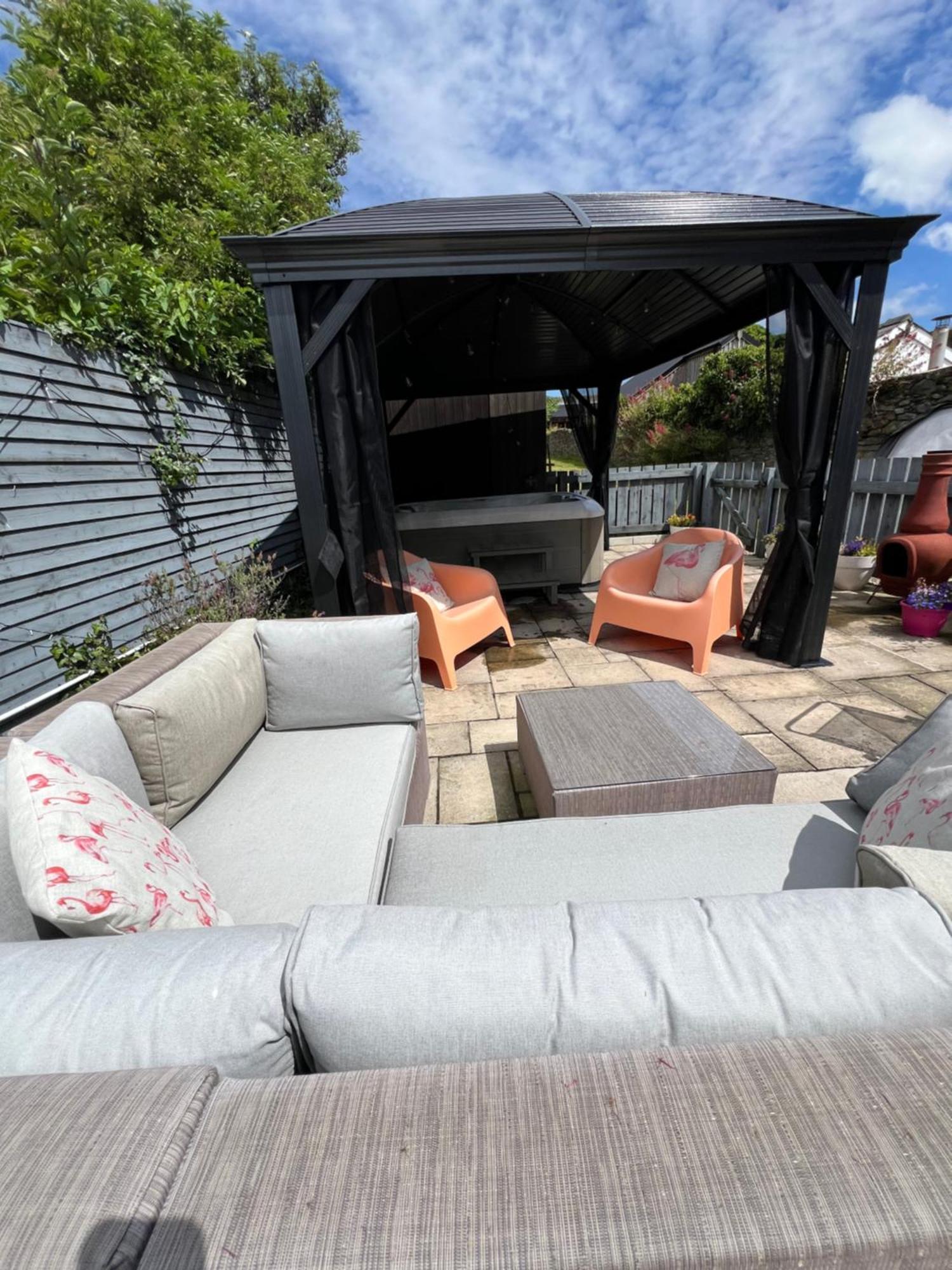 Harbour View On The Lough Edge With Hot Tub Villa Portaferry Exterior photo