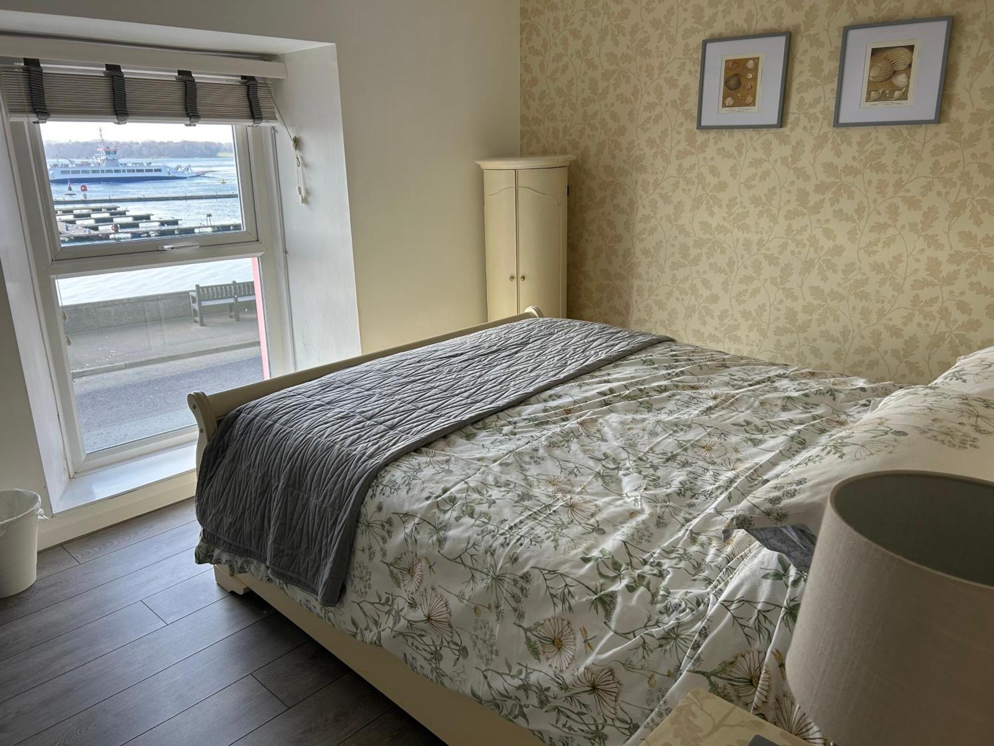 Harbour View On The Lough Edge With Hot Tub Villa Portaferry Exterior photo